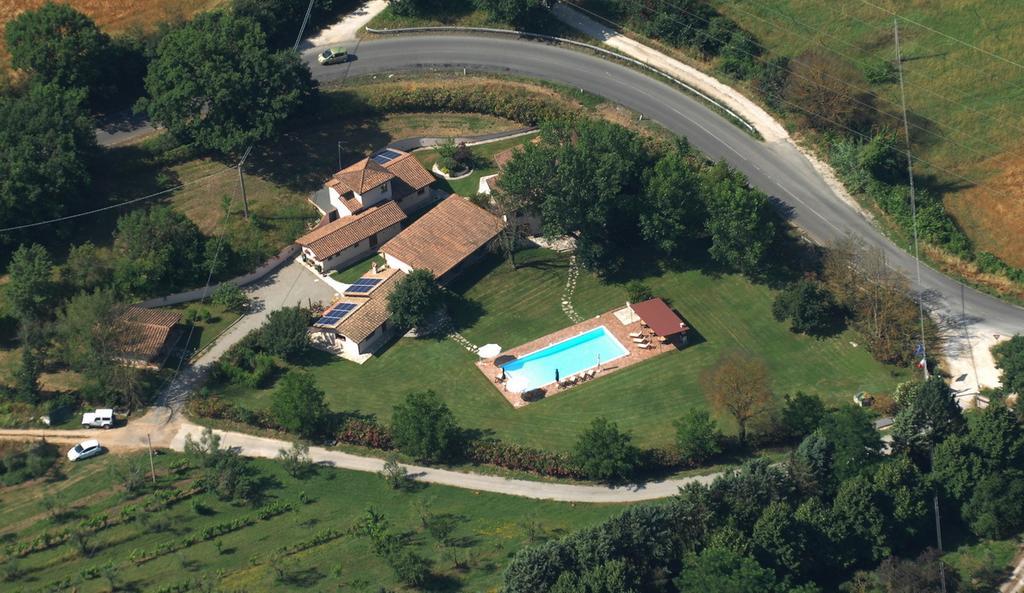 Villaggio Del Sole Giove Экстерьер фото