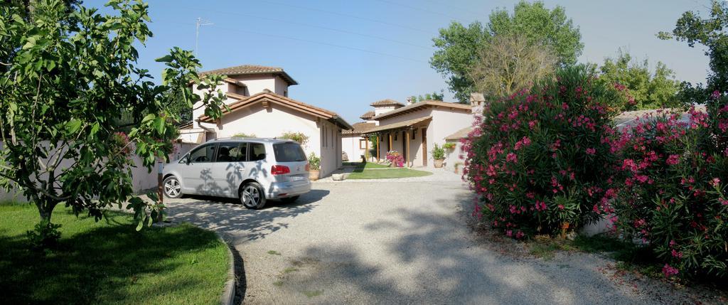 Villaggio Del Sole Giove Экстерьер фото