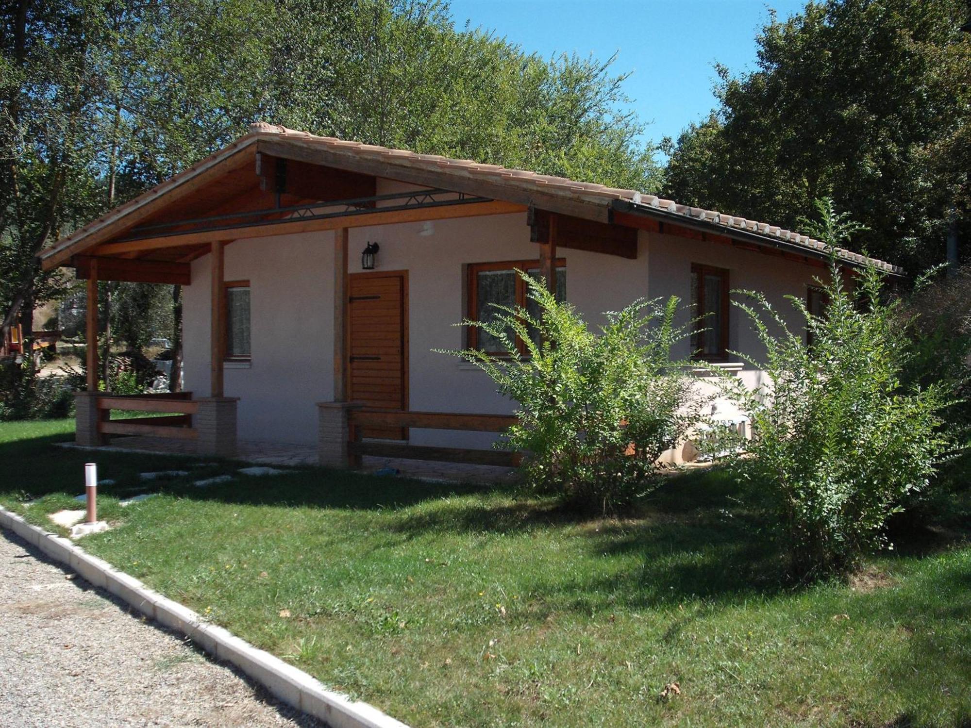 Villaggio Del Sole Giove Экстерьер фото