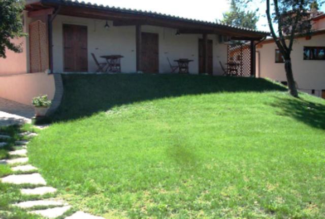 Villaggio Del Sole Giove Экстерьер фото