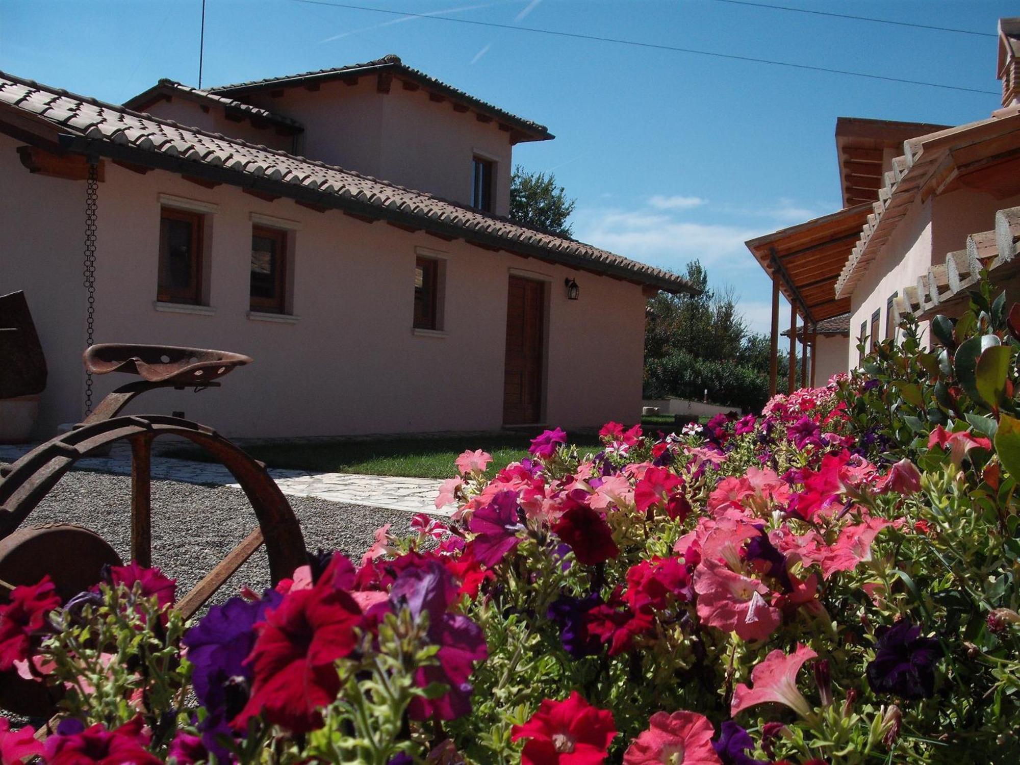 Villaggio Del Sole Giove Экстерьер фото
