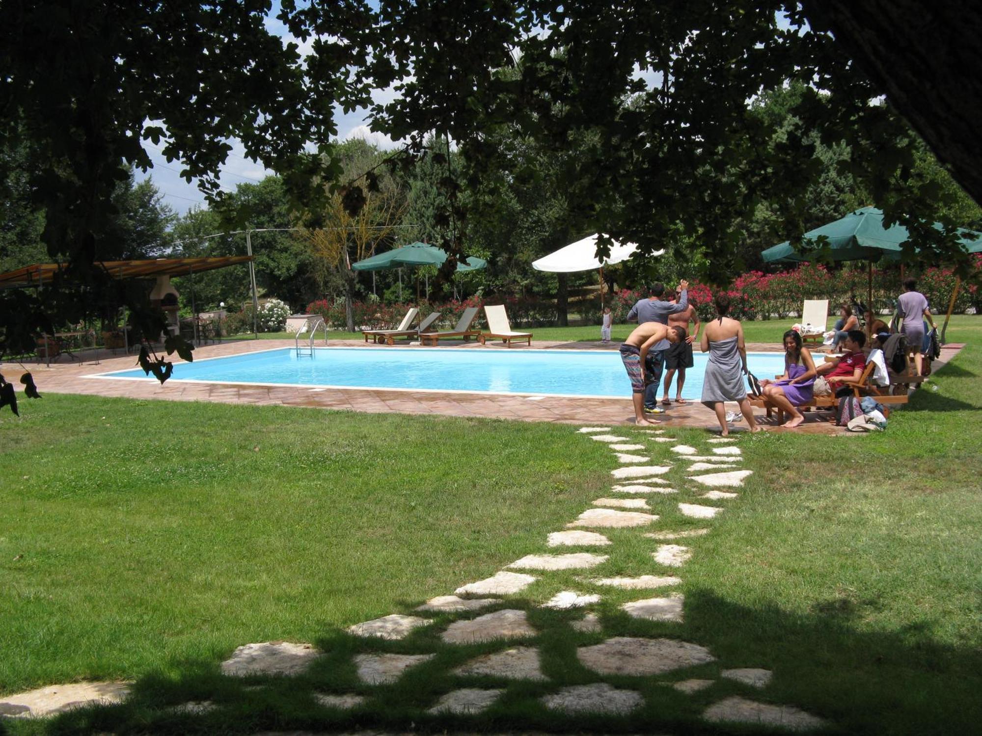 Villaggio Del Sole Giove Экстерьер фото