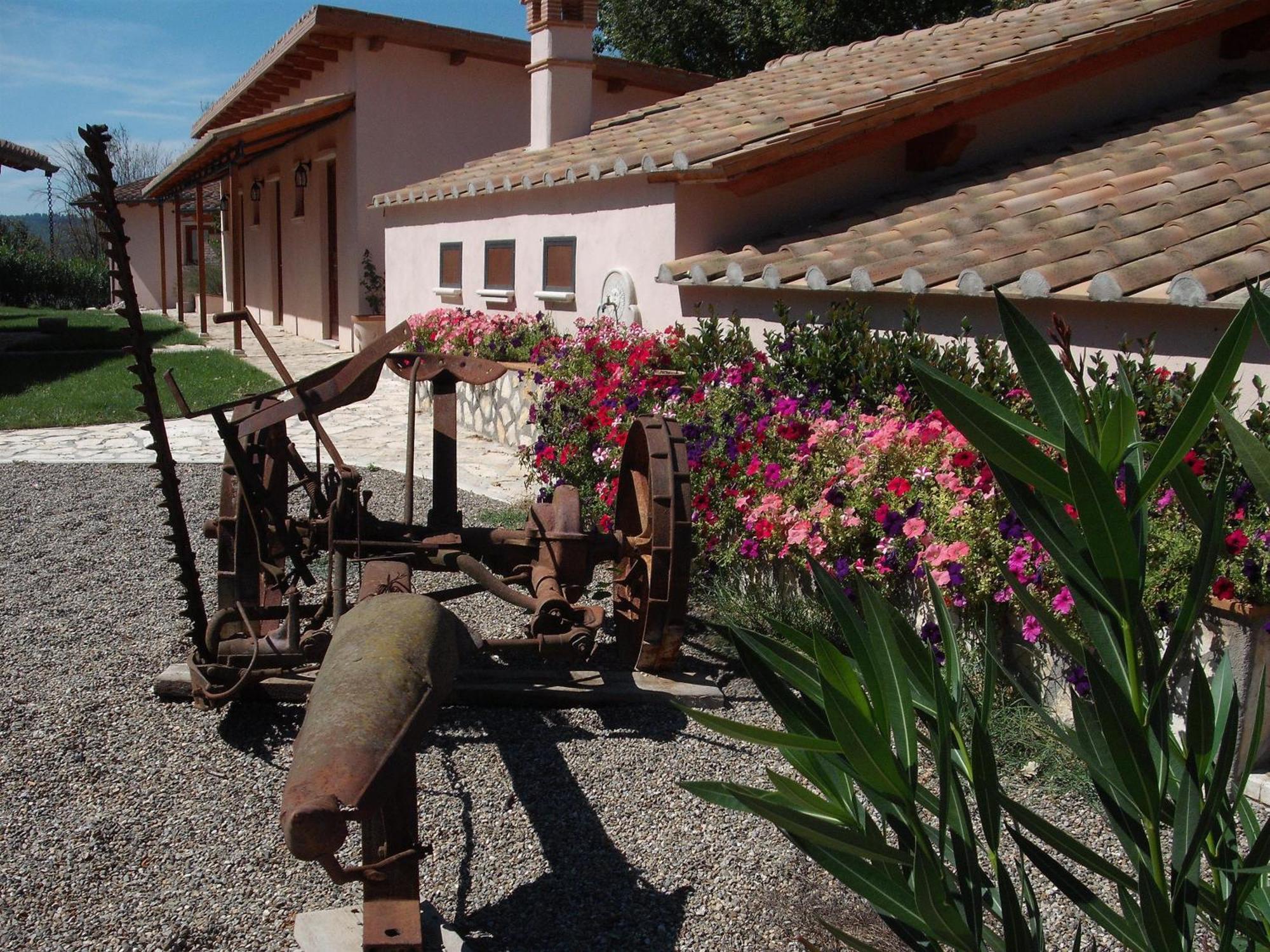 Villaggio Del Sole Giove Экстерьер фото