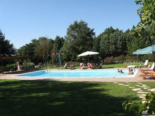 Villaggio Del Sole Giove Экстерьер фото