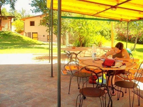 Villaggio Del Sole Giove Экстерьер фото